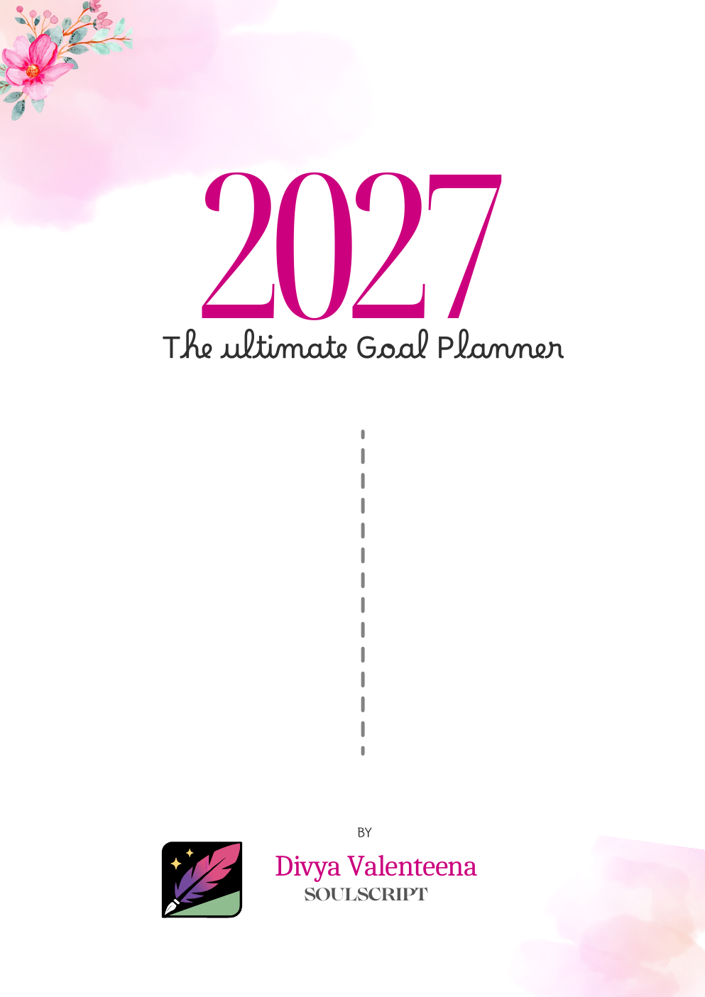 Ultimate Goal Planner 2027